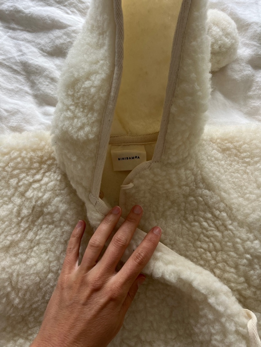 Binibamba Snowsuit
